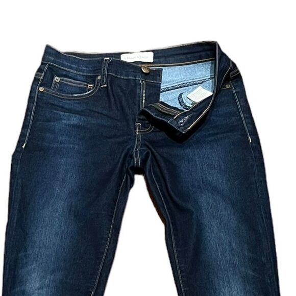 Henry & Belle Women’s Denim Jeans With Rolled Cuffs, Size 26 - Picture 3 of 11